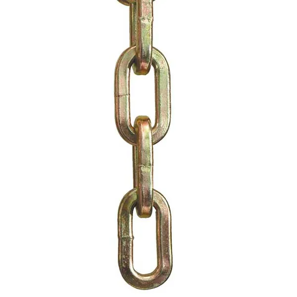 Abus - KS - Optional Length - High-Security Chain & Sleeve - Optional Diameter