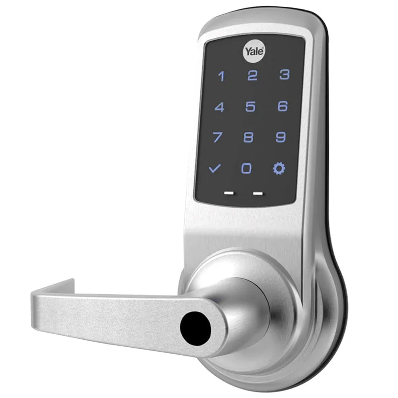 Accentra (Yale) AU-NTB622-NR Nextouch Capacitive Touchscreen Cylindrical Lock