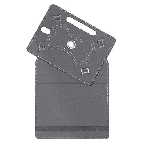 Acm Designer Rotating Leather Flip Case For Lenovo Tab 3 7 Essential Tablet Cover Stand Dark Blue