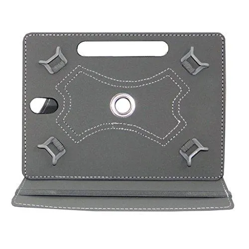 Acm Rotating 360° Leather Flip Case For Lenovo Tab 3 7 Essential Tablet Cover Stand Dark Pink