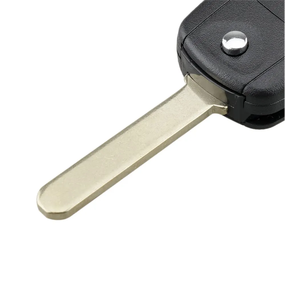 ADAURIS Keyless Entry Remote Flip Key Fob Fits for Honda Acura MDX 2007-2013/RDX 07-13 Replacement FCC ID: N5F0602A1A (3 Buttons)