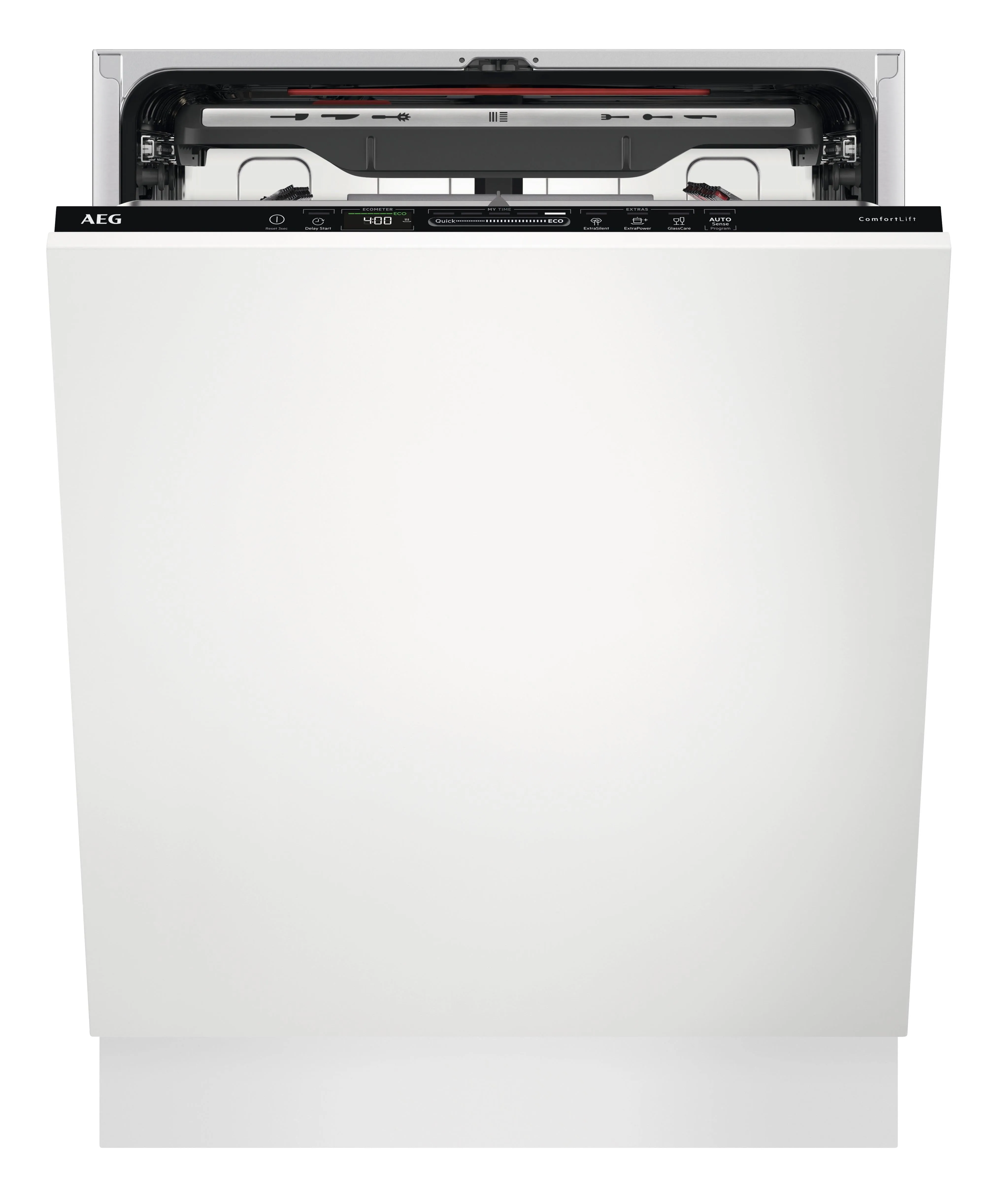 Aeg, 60cm, 14 Place, Integrated Dishwasher | FSE83837P