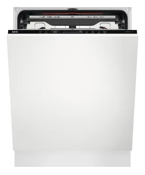 Aeg, 60cm, 14 Place, Integrated Dishwasher | FSE83837P