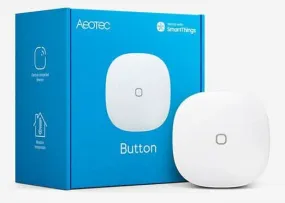 Aeotec Button Zigbee 3.0 smart home receiver 2400 MHz White