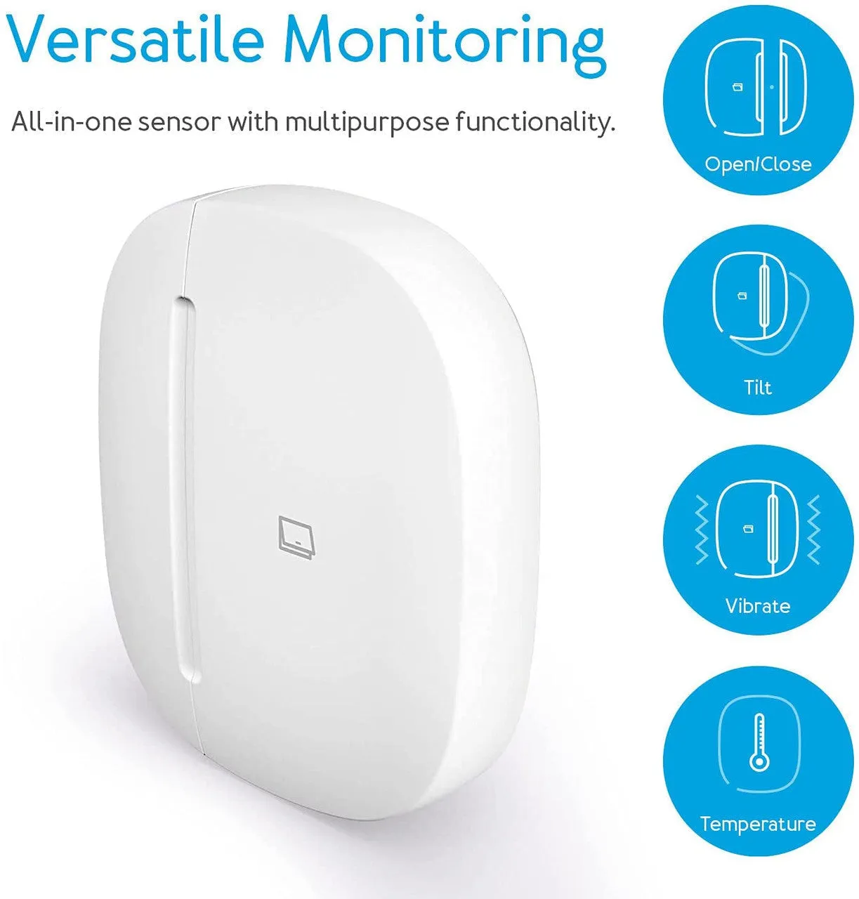 Aeotec GP-AEOMPSUS Multipurpose Sensor for SmartThings (Zigbee)