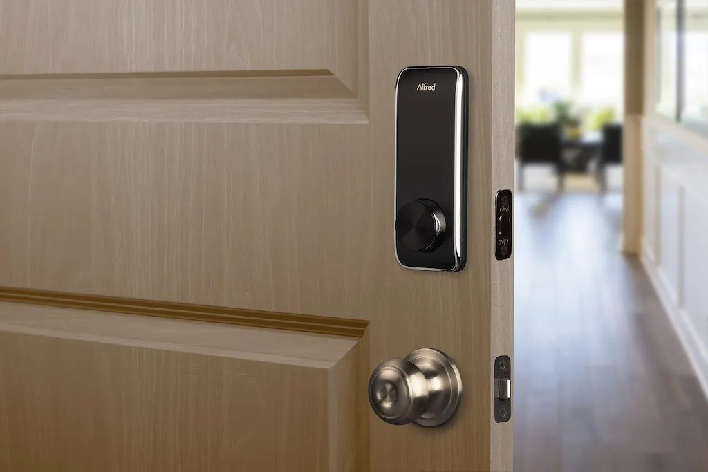 Alfred DB2-B Smart Door Lock