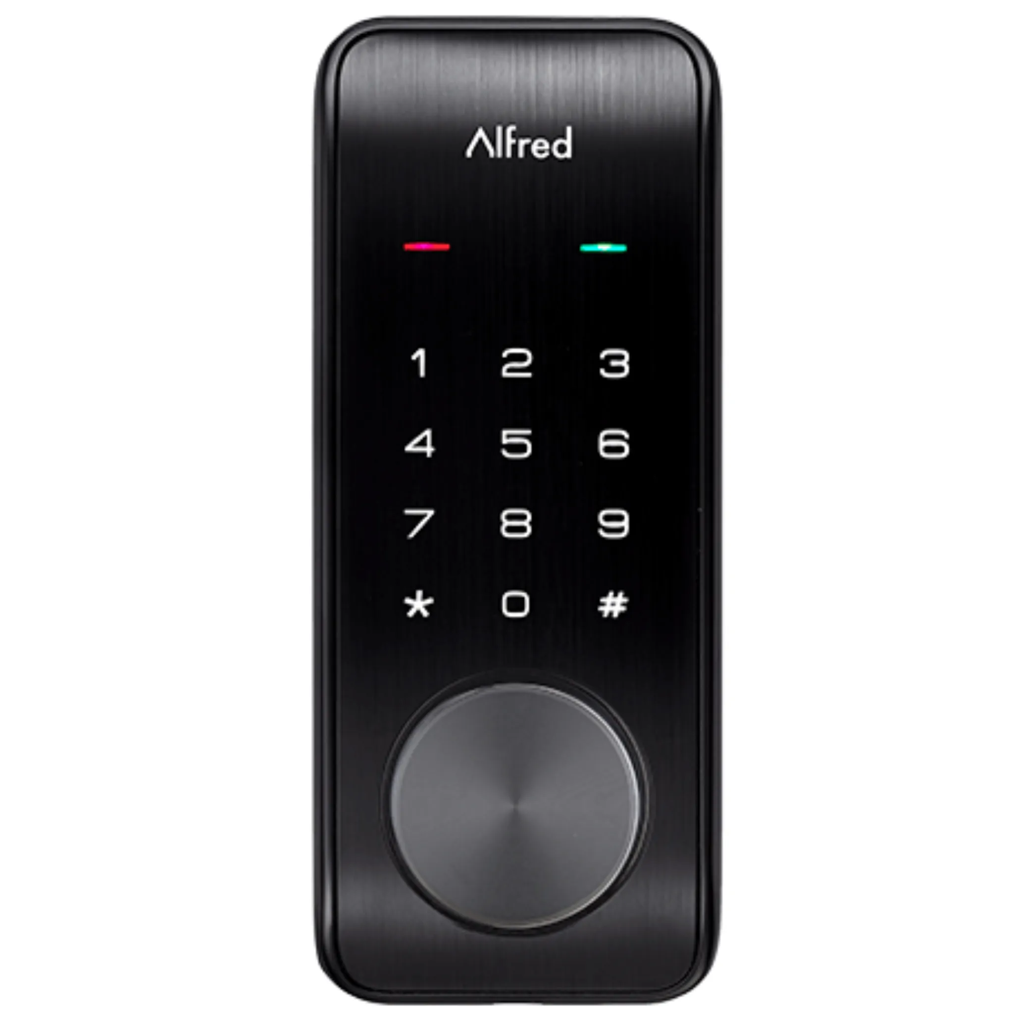 Alfred DB2-B Smart Door Lock