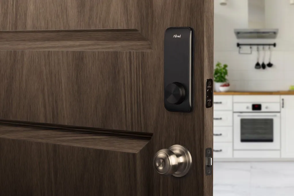 Alfred DB2-B Smart Door Lock