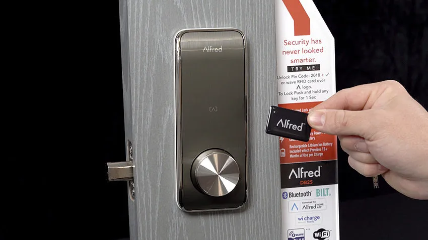 Alfred RFID Key Tag