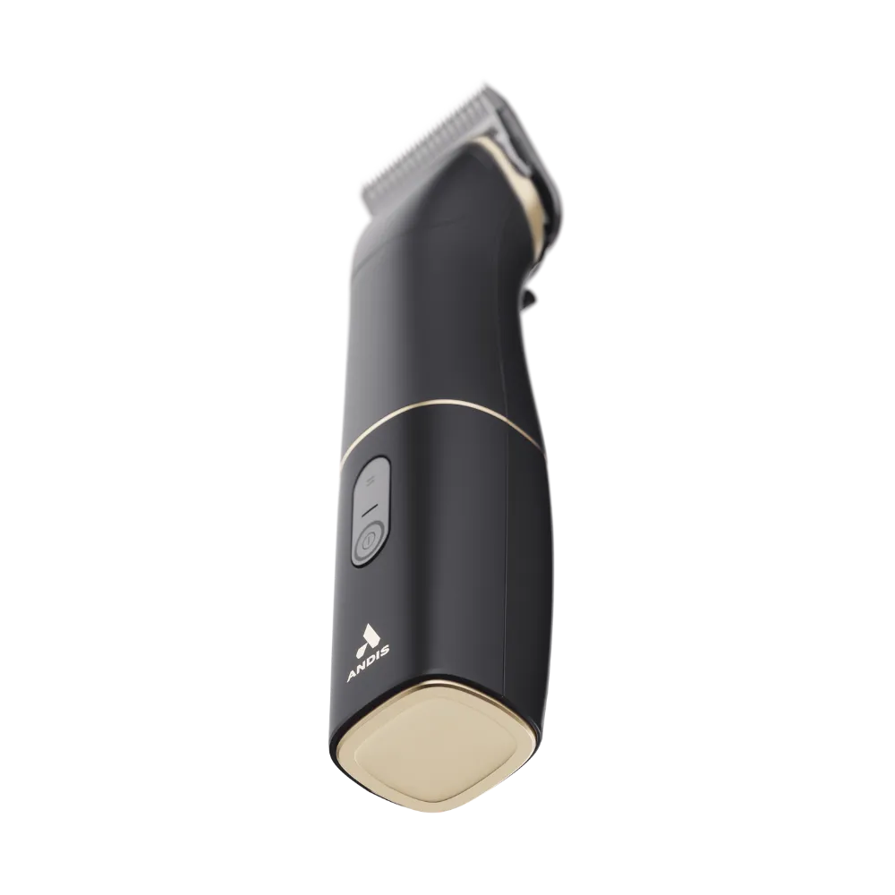 Andis beSPOKE Cordless Clipper - with 2 Batteries and Case