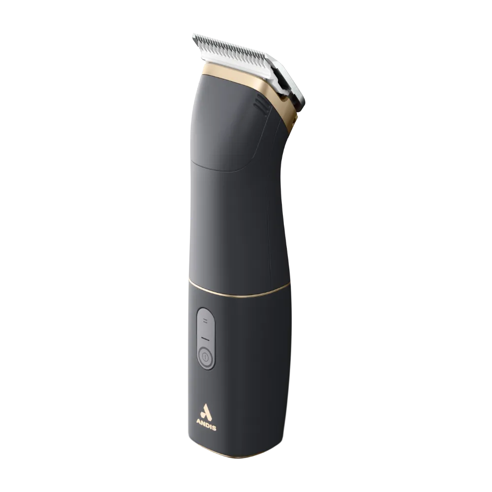 Andis beSPOKE Cordless Clipper - with 2 Batteries and Case