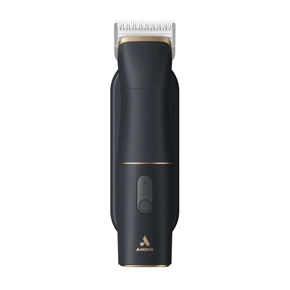 Andis beSPOKE Cordless Clipper - with 2 Batteries and Case