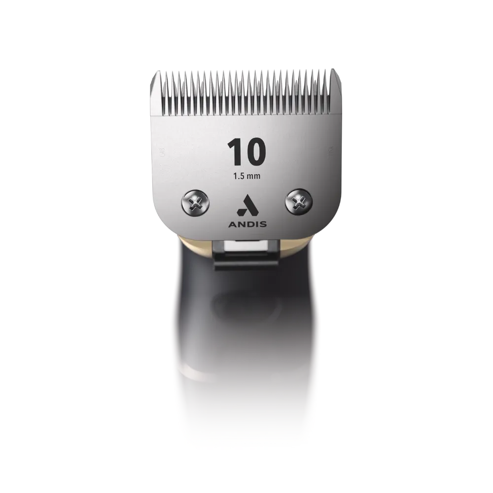 Andis beSPOKE Cordless Clipper - with 2 Batteries and Case