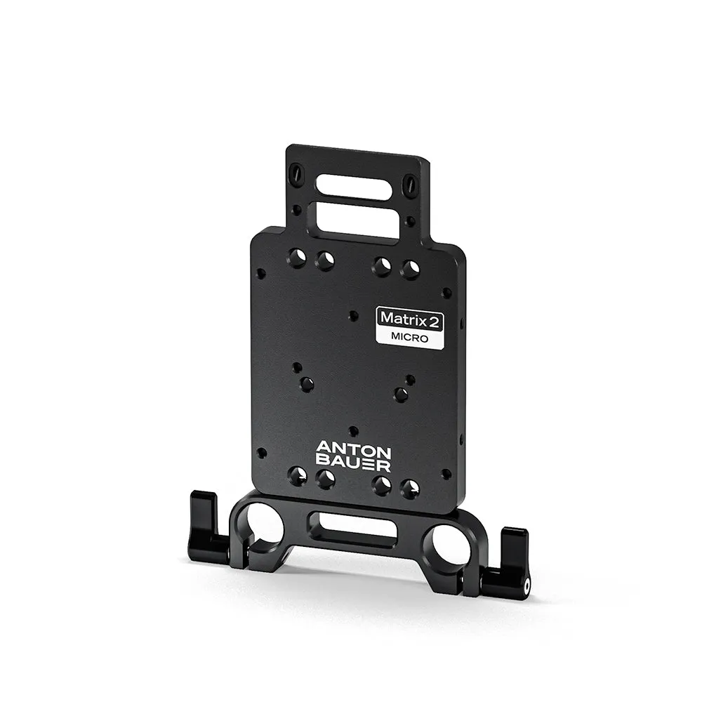 Anton Bauer 15mm Micro Cheese Plate