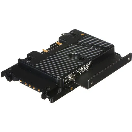 Anton Bauer Bracket QR-DSR V-M to Gold M for XDCam-SD & HDDSR Series DVCAM & HVR-S270U &SRW9000 cam