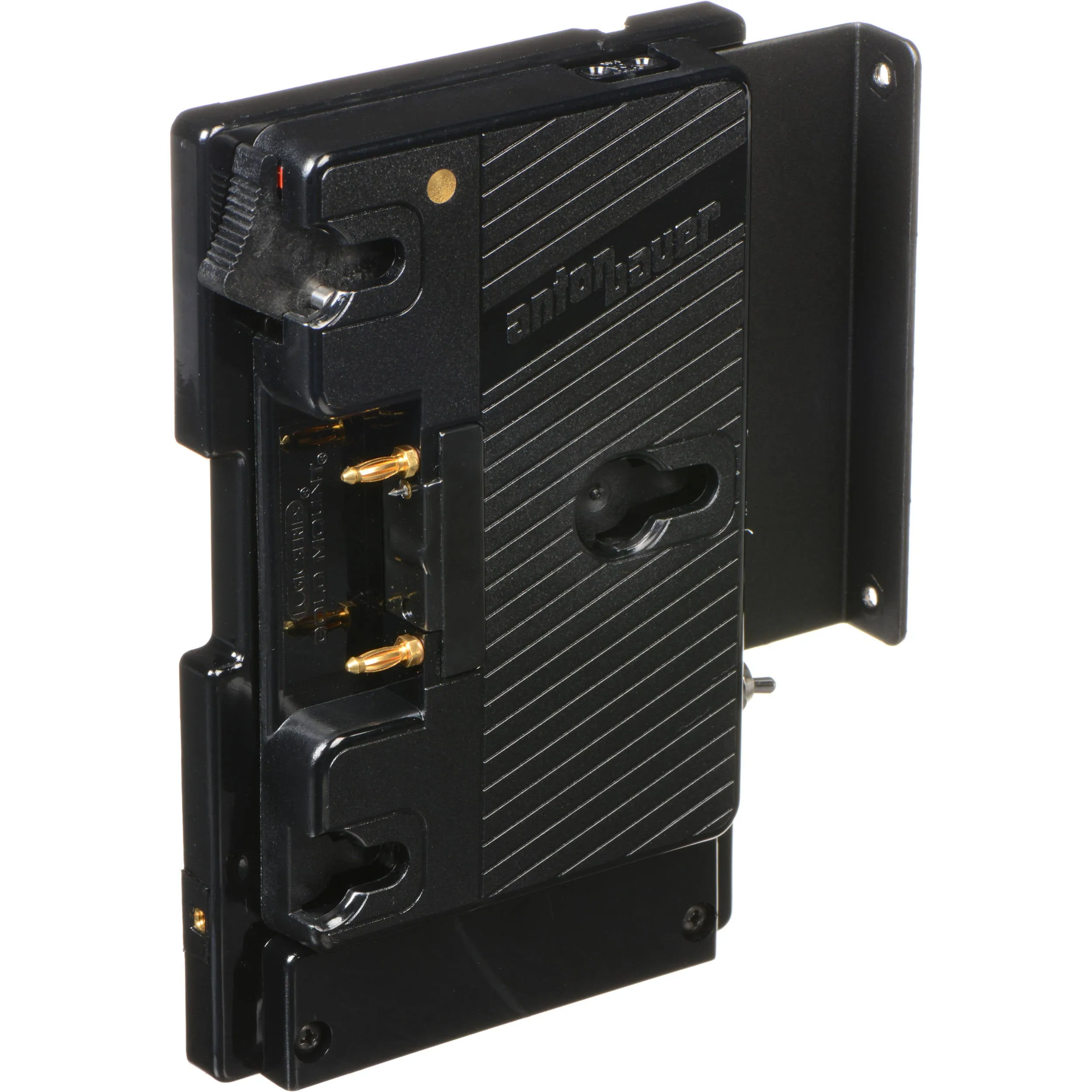 Anton Bauer Bracket QR-DSR V-M to Gold M for XDCam-SD & HDDSR Series DVCAM & HVR-S270U &SRW9000 cam