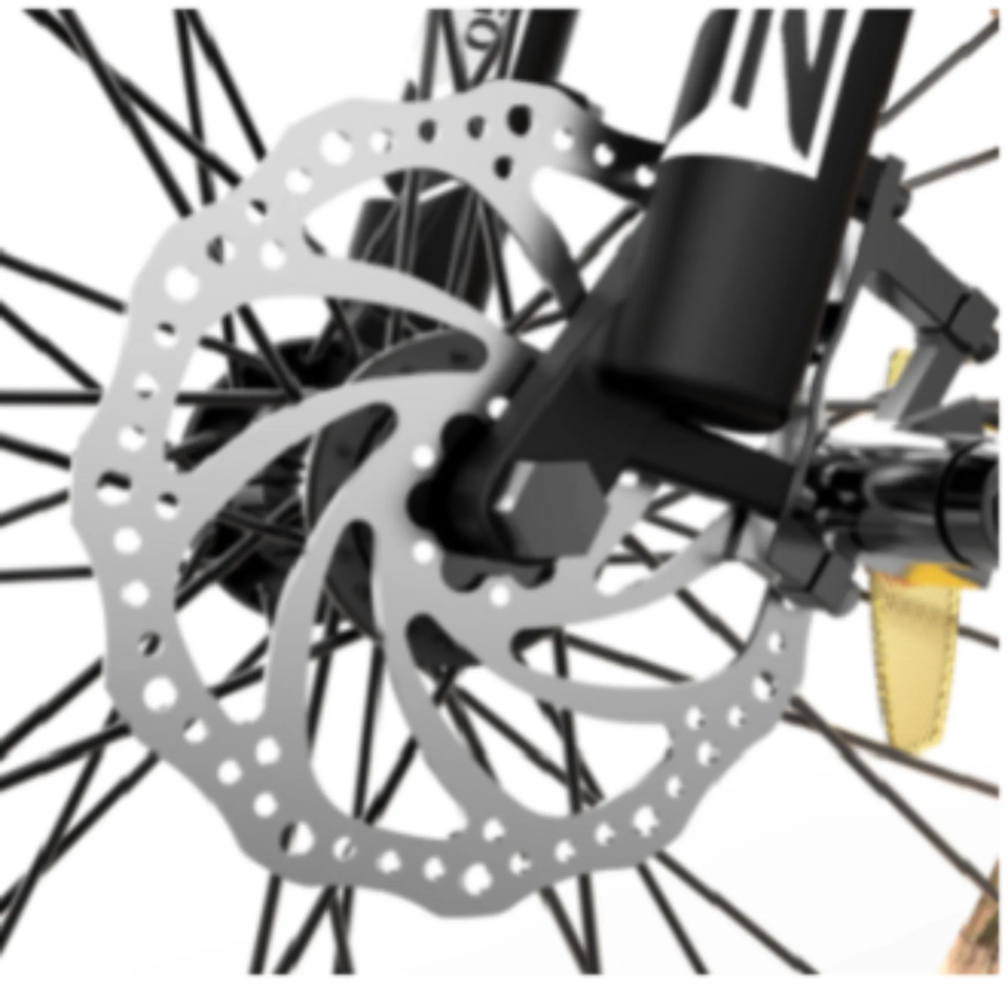 Aostirmotor 1500W 26" S18-1500 Hunting Electric Bike