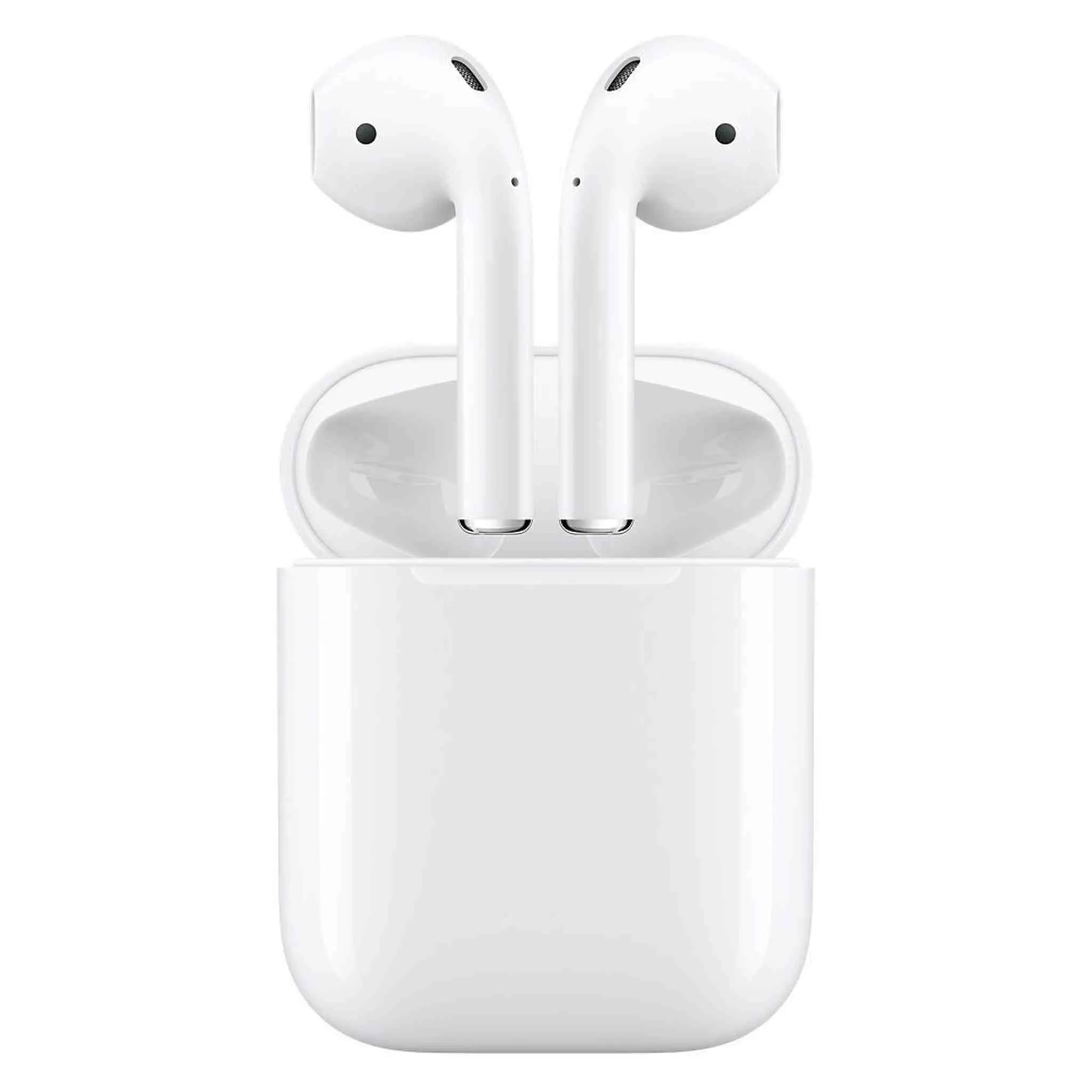 Apple AirPods (1st Generation) with Fibercloth Bundle