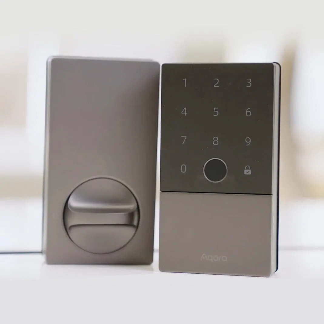 AQARA U100 Smart Door Lock