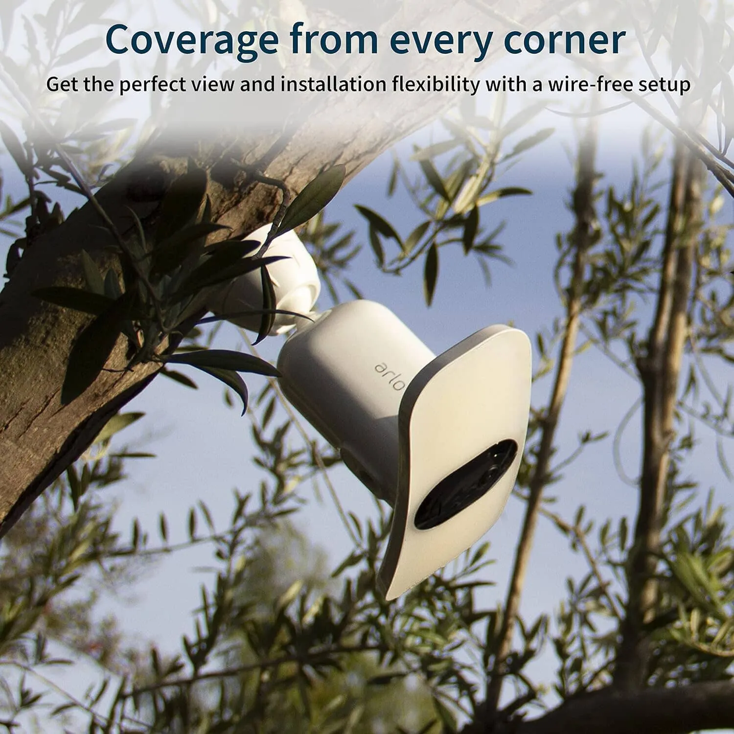 Arlo Pro 3 Floodlight Camera  (Refurbished)