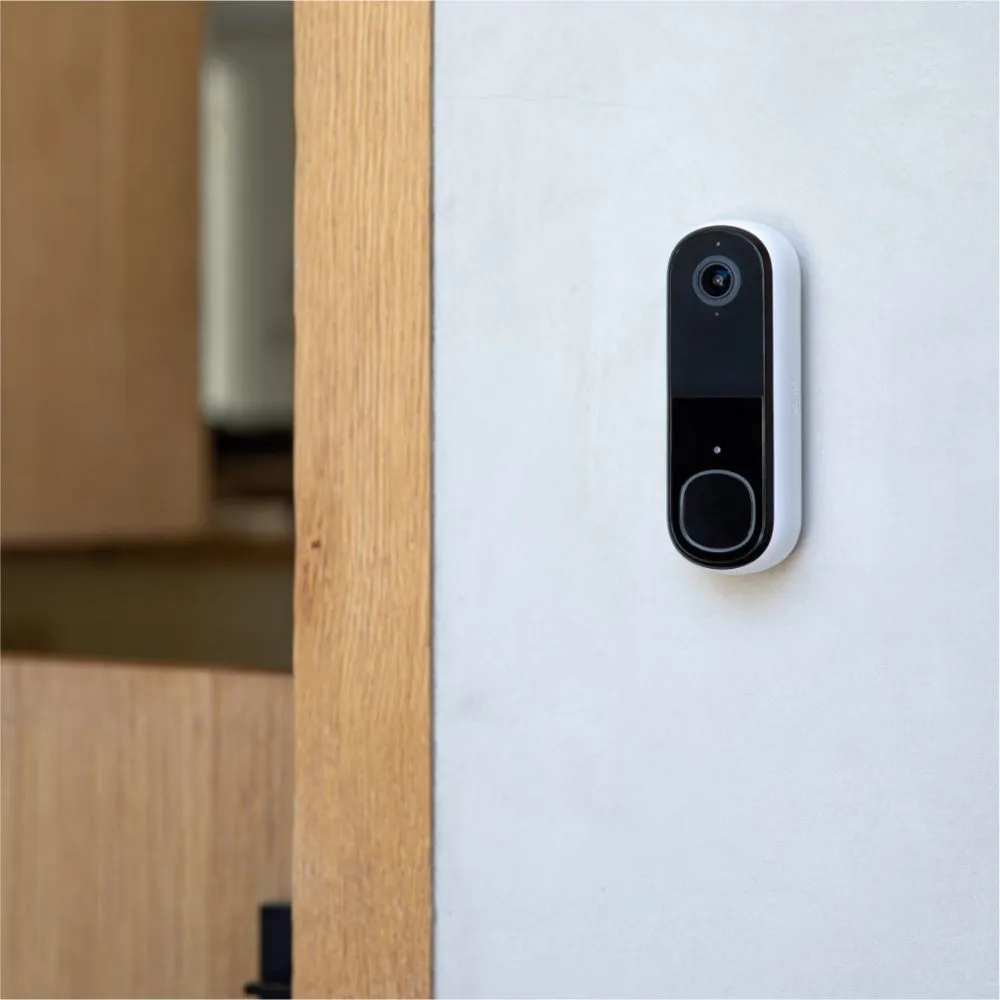 Arlo Video Doorbell 2K (2nd Gen)