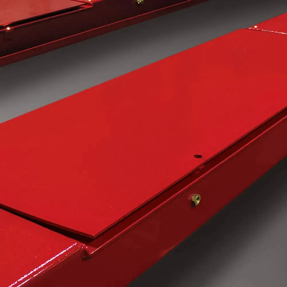 ARO22 HD 4-Post Alignment Lift, 22K, Open Front