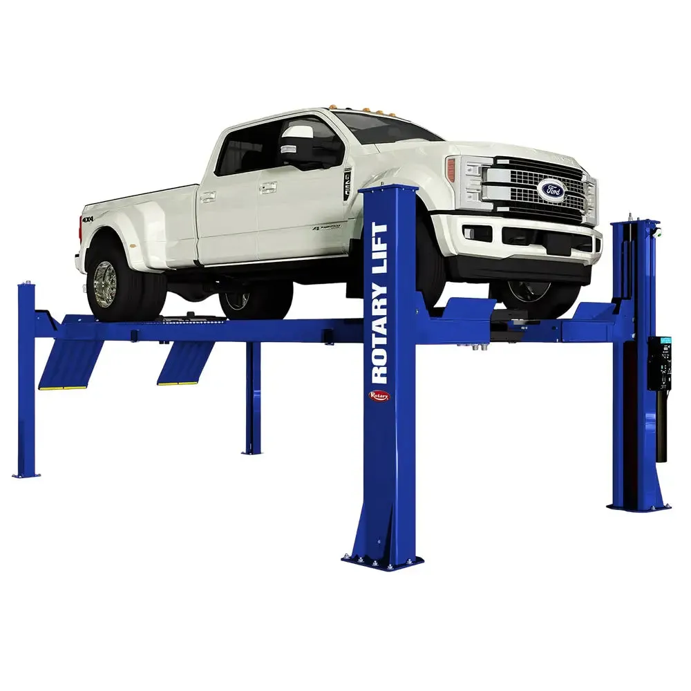 ARO22 HD 4-Post Alignment Lift, 22K, Open Front