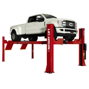 ARO22 HD 4-Post Alignment Lift, 22K, Open Front