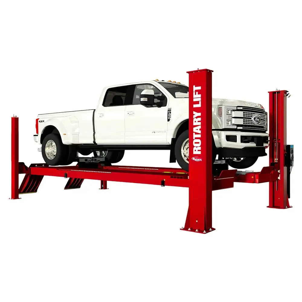 ARO22 HD 4-Post Alignment Lift, 22K, Open Front
