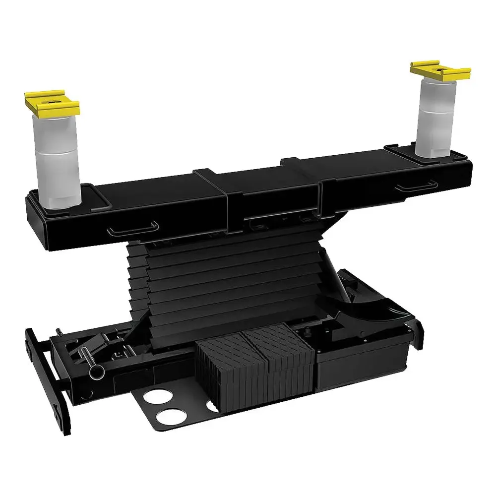 ARO22 HD 4-Post Alignment Lift, 22K, Open Front