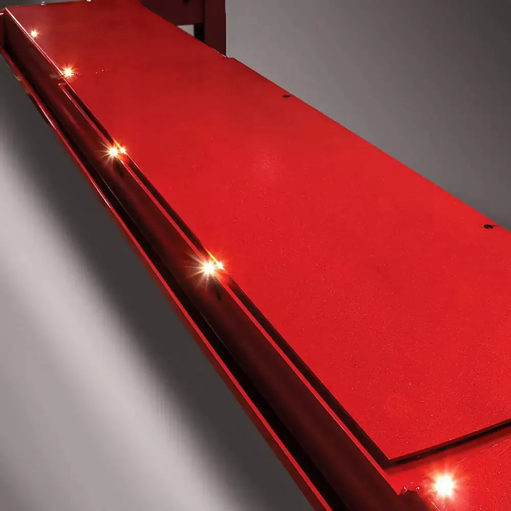 ARO22 HD 4-Post Alignment Lift, 22K, Open Front
