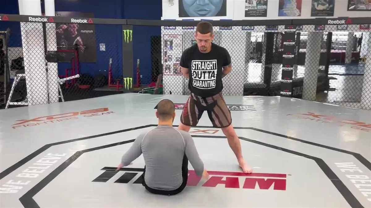 Ashi Garami (Leg Entanglements) Made Easy by Firas Zahabi