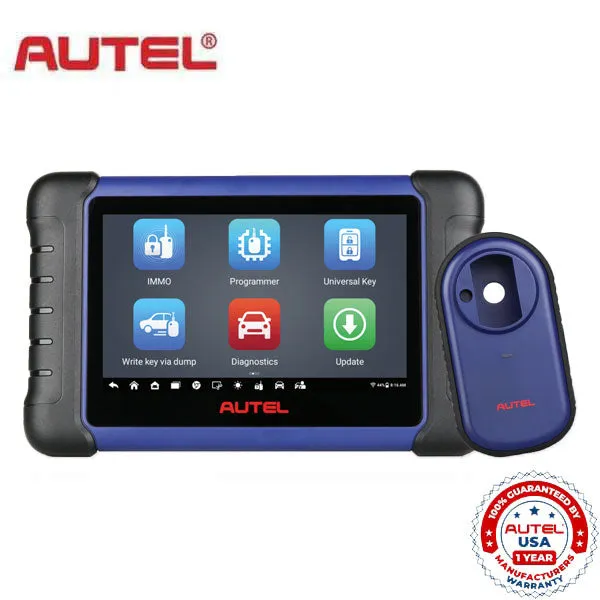 Autel - IM508S   Condor XC Dolphin XP-005   VVDI Key Tool MAX Pro - Automotive Programming Bundle