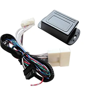 Autoagency AC088-07 Keyless Interlocking Door Mirror Storage Kit, B Type, 16 Pin, Toyota Hiace 6 Type