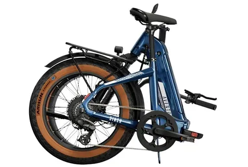 Aventon Sinch.2 Fat Tire Step Thru Folding Electric Bike