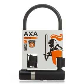 AXA U-lock Axa Newton UL-300 Black
