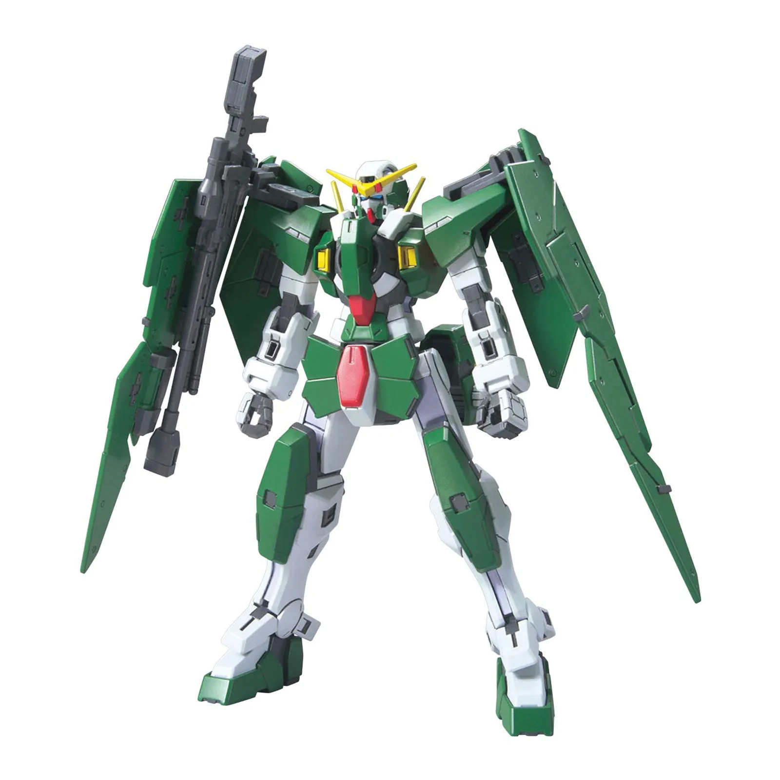 Bandai Gundam 00 HG GN-002 Gundam Dynames 1/144 Scale Model Kit
