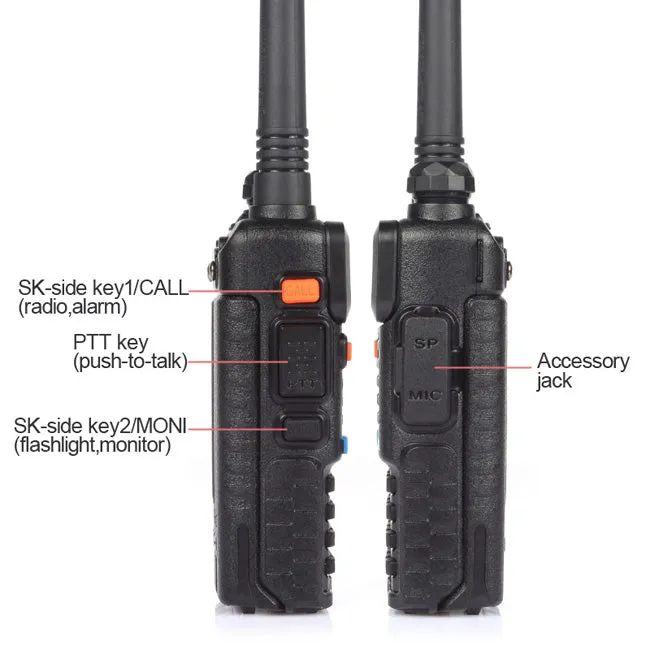 Baofeng BF-F8  [OPEN BOX] [DISCONTINUED]