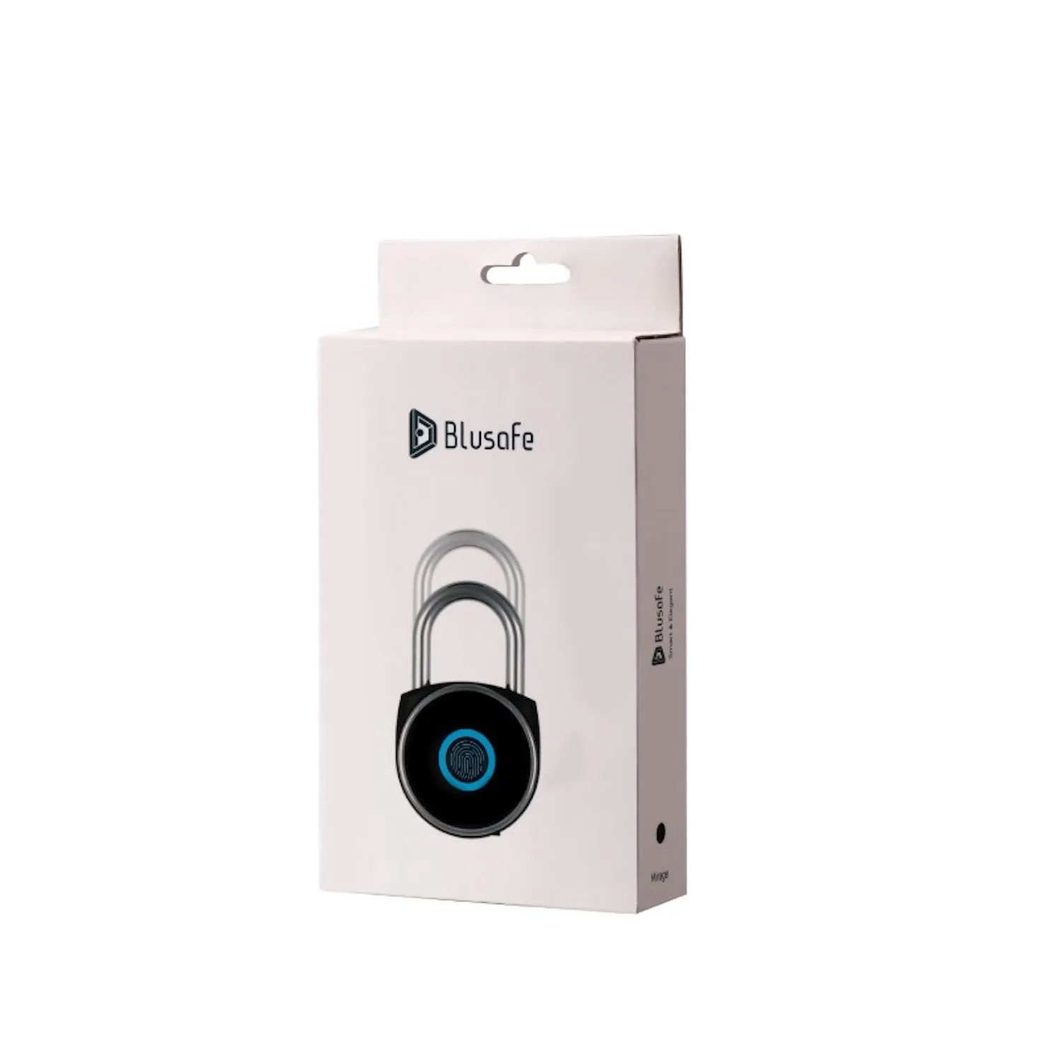 Blusafe Fingerprint PadlocksMirage Lock-C02