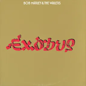 Bob Marley & The Wailers - Exodus [Ltd Ed Vinyl LP]