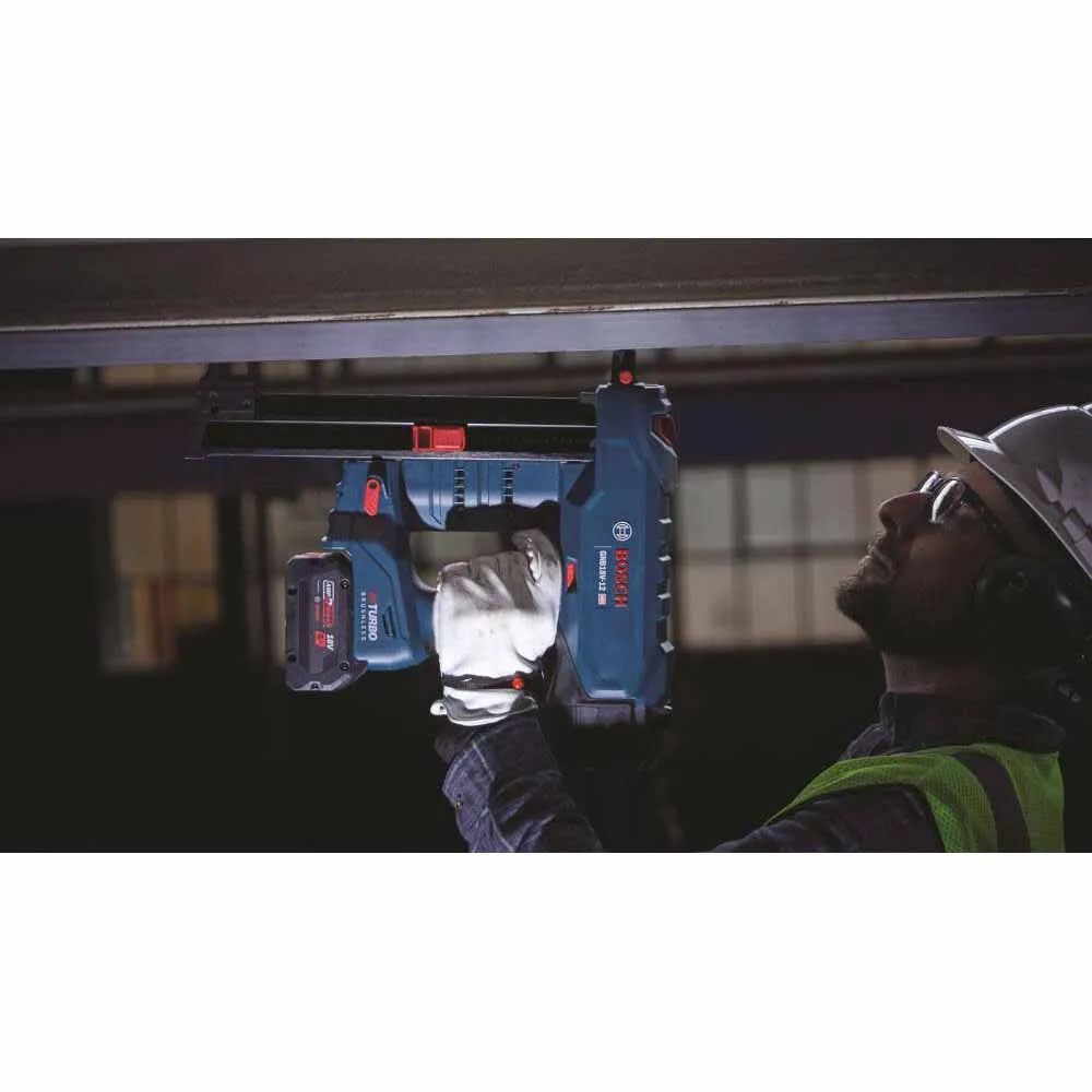 Bosch GNB18V-12K14 PROFACTOR 18V Concrete Nailer Kit with (1) CORE18V 8 Ah High Performance Battery
