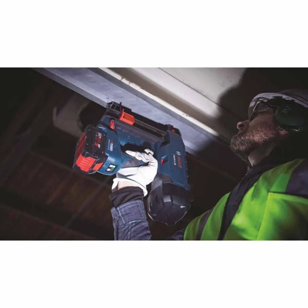 Bosch GNB18V-12K14 PROFACTOR 18V Concrete Nailer Kit with (1) CORE18V 8 Ah High Performance Battery