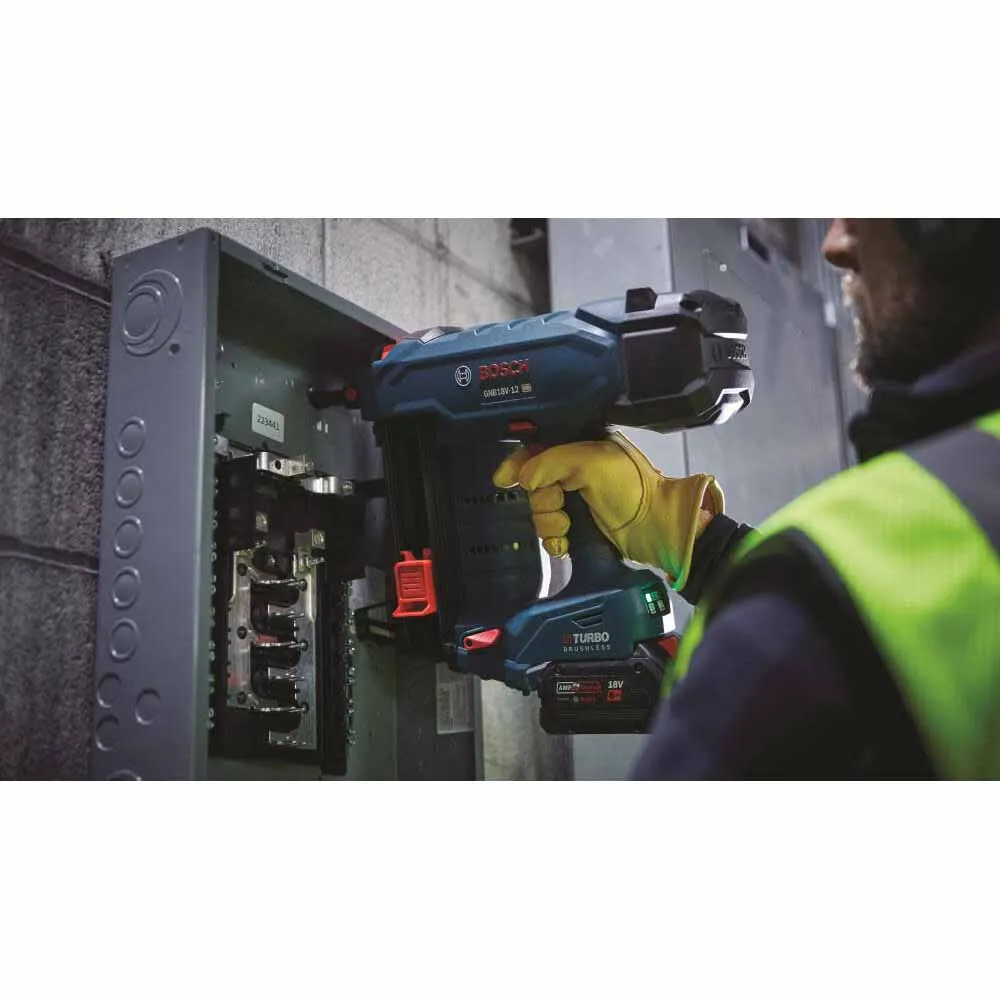Bosch GNB18V-12N PROFACTOR 18V Concrete Nailer (Bare Tool)