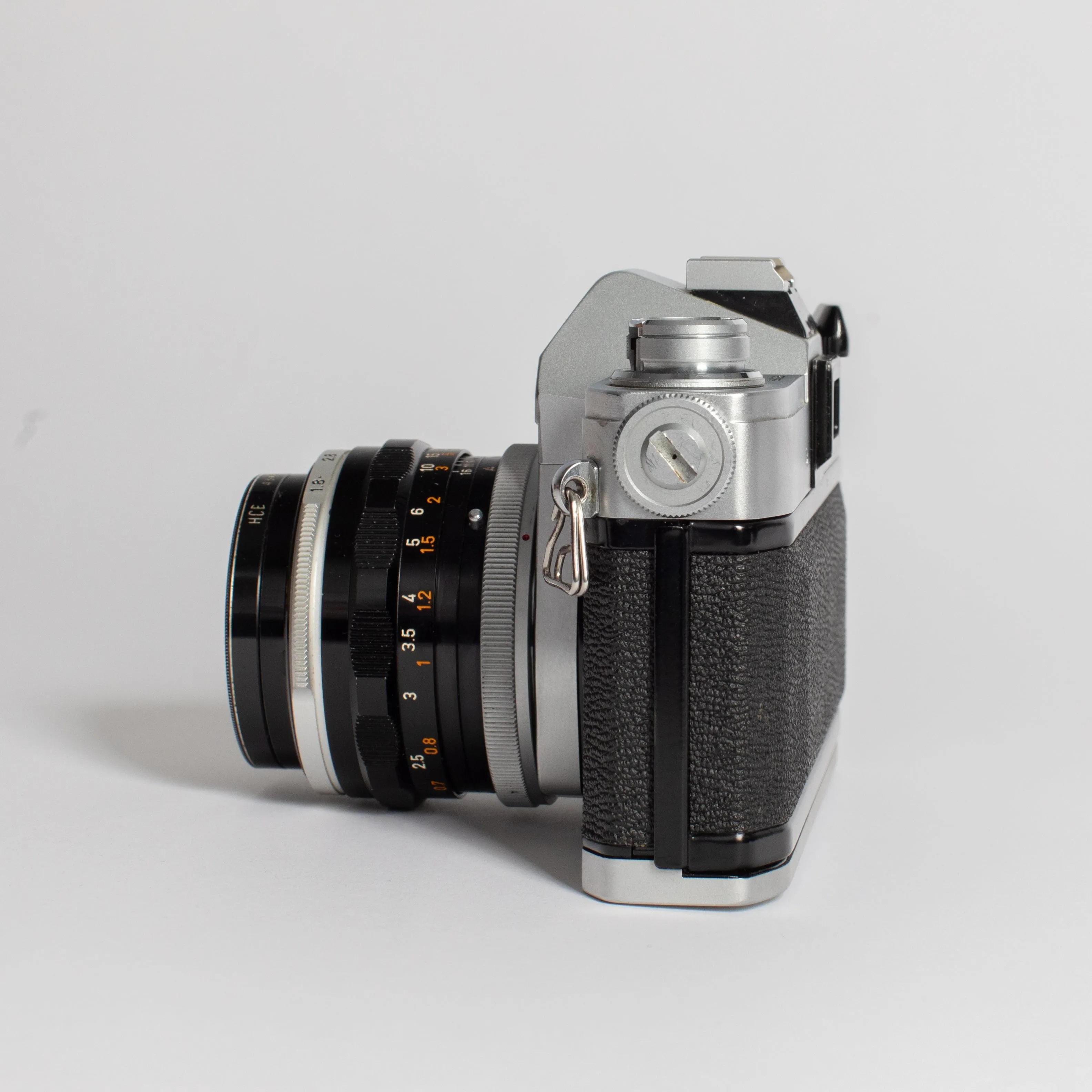 Canon FTb QL w/ 50mm 1.8 FL lens
