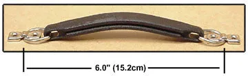 CASE HANDLE - PLASTIC -  LIGHT DUTY