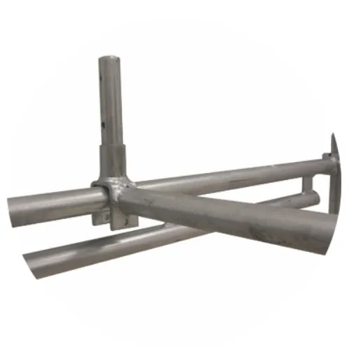 CEO Ring System Transom Ledger