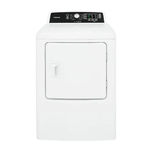 CFRE4120SW - DRYERS - Frigidaire - Electric - White - New