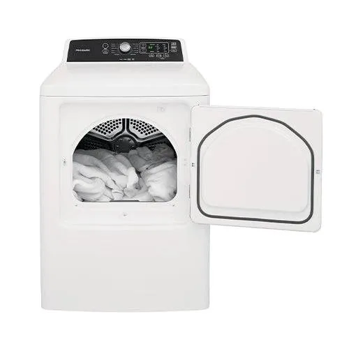 CFRE4120SW - DRYERS - Frigidaire - Electric - White - New