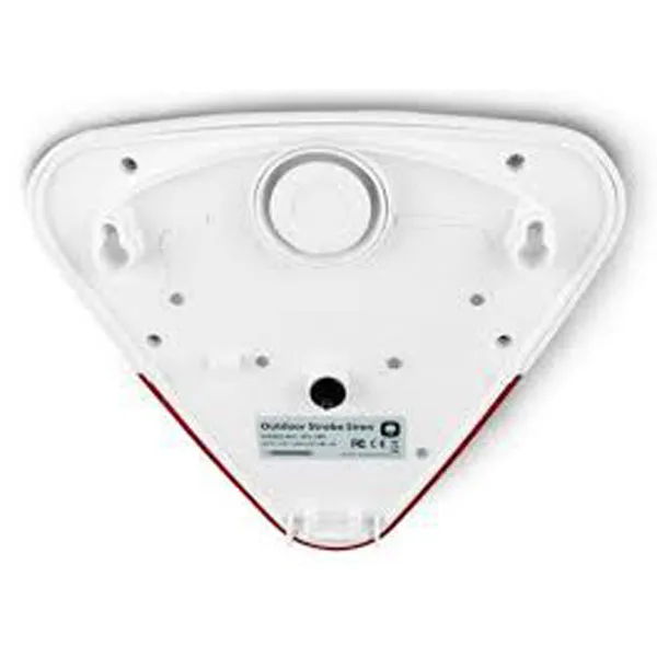 Chuango  IP55 outdoor Wireless Siren Strobe for G5W (3G) ALARM SYSTEM