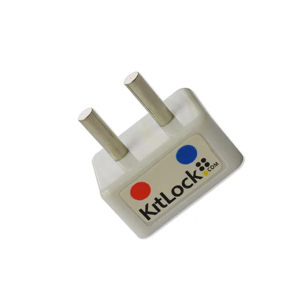 CodeLocks - B1000 - K1000 Series - Battery Override Cap - 9 Volt